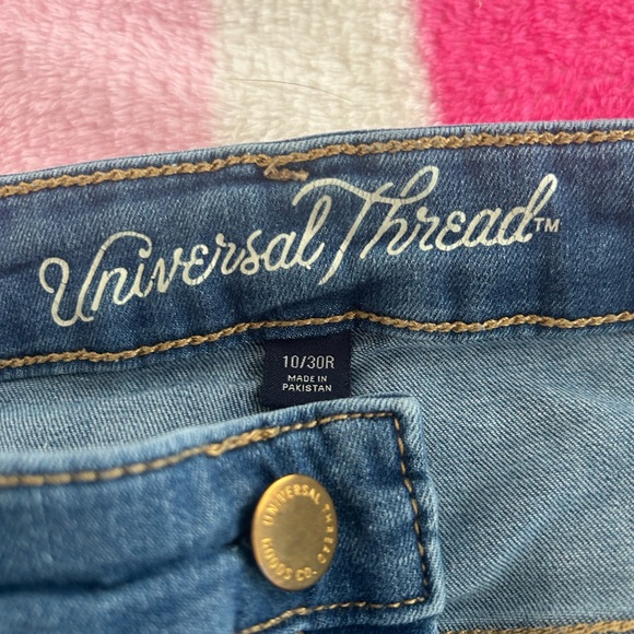 Universal Thread High Rise Skinny Jeans - Picture 2 of 3